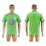Wolfsburg Blank Home Soccer Club Jersey