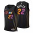 Miami Miami Heat #22 Jimmy Butler Mens Nike Black 2021/22 Swingman NBA Jersey – City Edition Mens