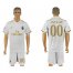 AC Milan Personalized Away Soccer Club Jersey