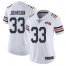 Nike Chicago Bears #33 Jaylon Johnson White Alternate Womens Stitched NFL Vapor Untouchable Limited 100th Season Jersey