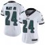 Nike Philadelphia Eagles #24 Darius Slay Jr White Womens Stitched NFL Vapor Untouchable Limited Jersey