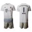 Bayern Munchen #1 Neuer Away Soccer Club Jersey