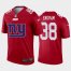 New York New York Giants #88 Evan Engram Red Mens Nike Big Team Logo Vapor Limited NFL Jersey