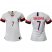 Womens USA #7 Dahlkemper Home Soccer Country Jersey
