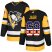 Adidas Pittsburgh Penguins #68 Jaromir Jagr Black Home Authentic USA Flag Stitched NHL Jersey