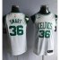 Mens Nike Boston Celtics #36 Marcus Smart White NBA Swingman Association Edition Jersey