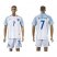England #7 Beckham Home Soccer Country Jersey