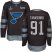 Adidas St. Louis Blues #91 Vladimir Tarasenko Black 1917-2017 100th Anniversary Stanley Cup Champions Stitched NHL Jersey