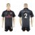 Arsenal #2 Debuchy Sec Away Soccer Club Jersey