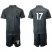 Liverpool #17 Klavan Black Soccer Club Jersey