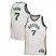 Jaylen Brown Boston Celtics Nike Youth 2023/24 Swingman Replica Jersey – City Edition – White