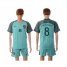 Portugal #8 J.Moutinho Away Soccer Country Jersey