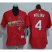 St.Louis Cardinals #4 Yadier Molina Red Flexbase Authentic Womens Stitched MLB Jersey