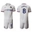 Chelsea #8 Barkley Away Soccer Club Jersey