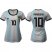 Womens Argentina #10 Maradona Home Soccer Country Jersey