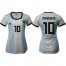 Womens Argentina #10 Maradona Home Soccer Country Jersey