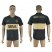 Boca Juniors Blank Sec Away Soccer Club Jersey