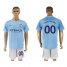 Manchester City Personalized Home Soccer Club Jersey