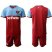 West Ham United Blank Home Soccer Club Jersey