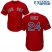Boston Red Sox #24 David Price Red Cool Base 2018 World Series Champions Stitched Youth MLB Jersey