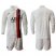 Paris Saint-Germain Blank Away Long Sleeves Soccer Club Jersey