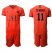 Paris Saint-Germain #11 Di Maria Away Jordan Soccer Club Jersey