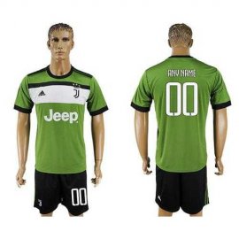 Juventus Personalized Sec Away Soccer Club Jersey