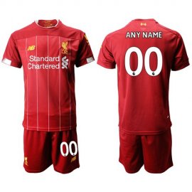 Liverpool Personalized Home Soccer Club Jersey