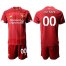 Liverpool Personalized Home Soccer Club Jersey