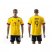 Colombia #9 Falcao Home Soccer Country Jersey