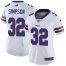 Nike Buffalo Bills #32 O. J. Simpson White Womens Stitched NFL Vapor Untouchable Limited Jersey