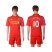Liverpool #10 Coutinho Red Home Soccer Club Jersey