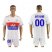 Lyon Personalized Home Soccer Club Jersey