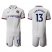 Chelsea #13 Caballero Away Soccer Club Jersey