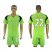Liverpool #22 Mignolet Green Goalkeeper Soccer Club Jersey