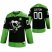 Pittsburgh Penguins Custom Mens Adidas Green Hockey Fight nCoV Limited NHL Jersey