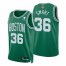 Boston Boston Celtics #36 Marcus Smart Green Nike Youth 2022 NBA Finals 75th Anniversary Diamond Icon Edition Swingman Jersey Youth