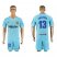 Barcelona #13 Cillesse Away Soccer Club Jersey