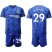Chelsea #29 Morata Home Soccer Club Jersey