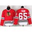 Chicago Blackhawks #65 Andrew Shaw Red Stitched Youth NHL Jersey