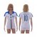 Womens Italy #10 Verratti Away Soccer Country Jersey