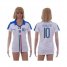 Womens Italy #10 Verratti Away Soccer Country Jersey