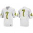Notre Dame Fighting Irish 7 Stephon Tuitt White Techfit College Football NCAA Jersey
