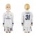 Real Madrid #31 R.Yanez Home Long Sleeves Kid Soccer Club Jersey