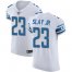 Nike Detroit Lions #23 Darius Slay Jr White Mens Stitched NFL Vapor Untouchable Elite Jersey
