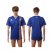 Iceland Blank Home Soccer Country Jersey