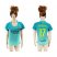 Womens Barcelona #17 Elhadda Sec Away Soccer Club Jersey