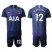 Tottenham Hotspur #12 Wanyama Away Soccer Club Jersey