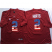 Alabama Crimson Tide #2 Jalen Hurts Red USA Flag College Jersey