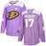 Adidas Anaheim Ducks #17 Ryan Kesler Purple Authentic Fights Cancer Stitched NHL Jersey